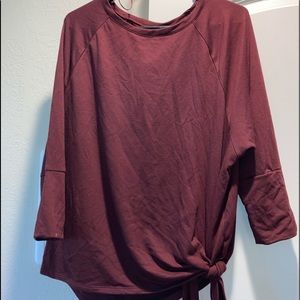 a.n.a shirt never worn tag still on